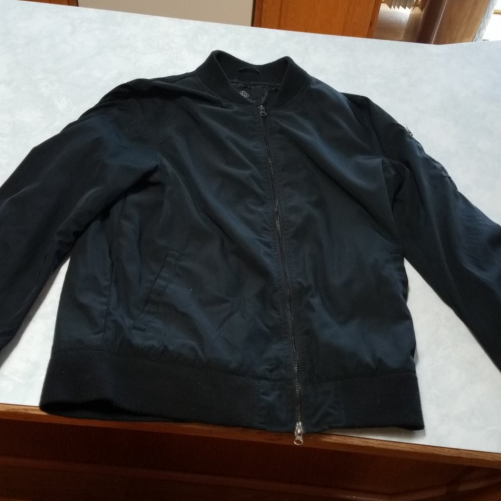 Mens bomber jacket